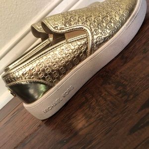 Michael Kors Slip ons